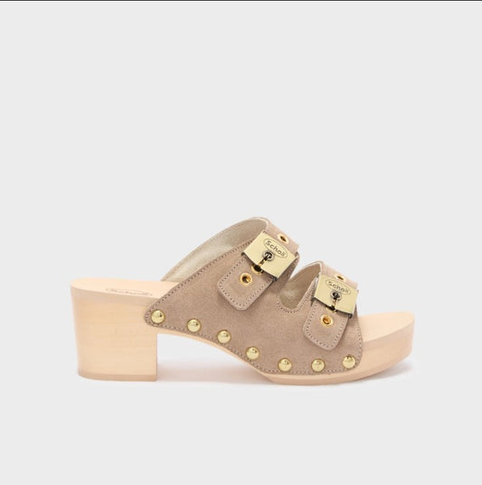 Clogs Pescura | Ecru