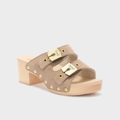 Clogs Pescura | Ecru
