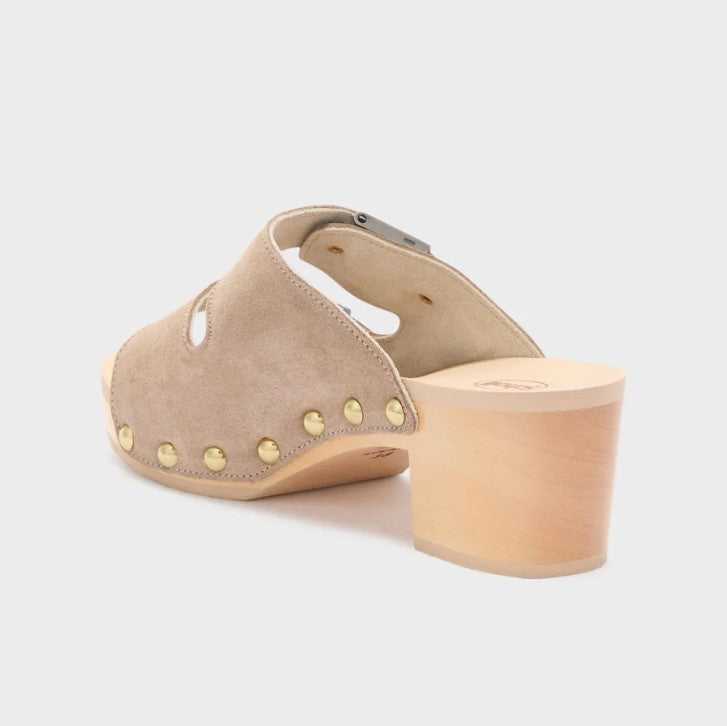 Clogs Pescura | Ecru