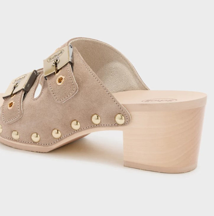 Clogs Pescura | Ecru