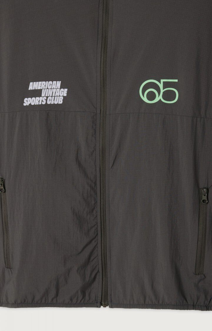 AMV SPORTS CLUB - Jasje Rajaz | Donkergrijs