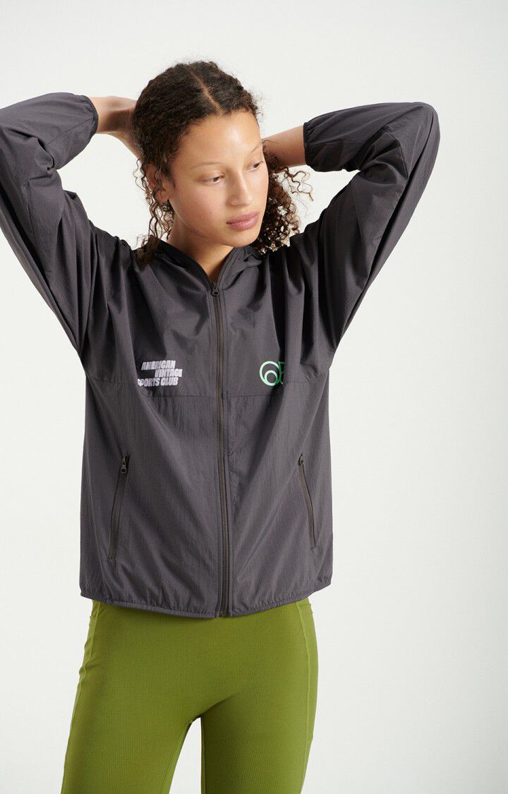 AMV SPORTS CLUB - Jasje Rajaz | Donkergrijs