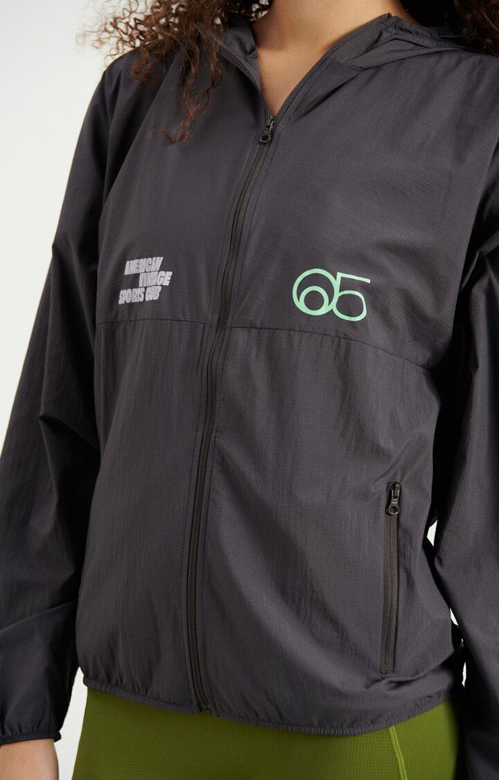 AMV SPORTS CLUB - Jasje Rajaz | Donkergrijs