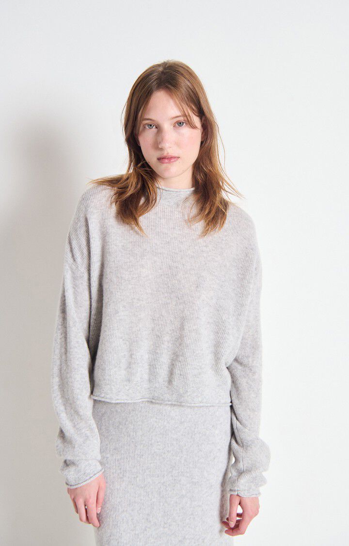 Pull Raxow | Lichtgrijs