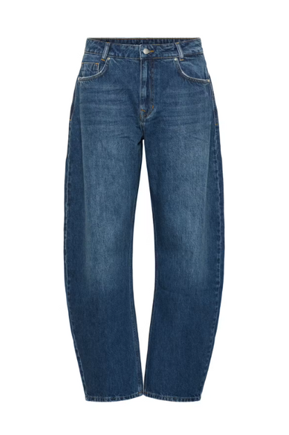 Jeans Remmie | Donkerblauw