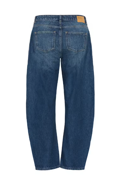 Jeans Remmie | Donkerblauw