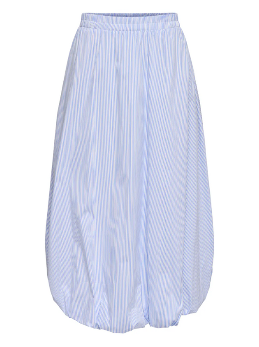 Ballonrok Ridi | Blauw