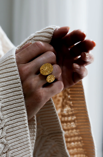 Ring Eloïse | Goud