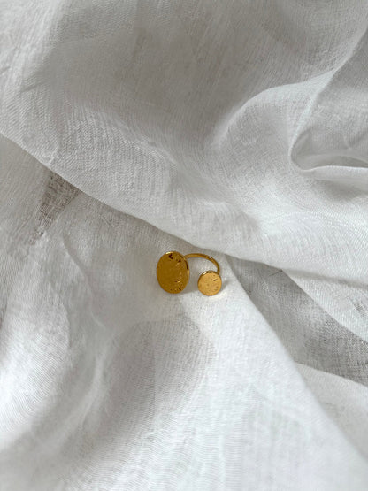 Ring Eloïse | Goud