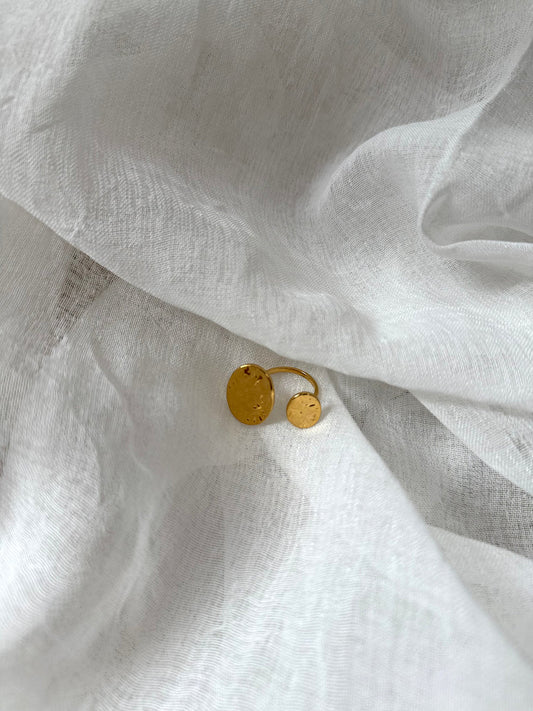 Ring Eloïse | Goud