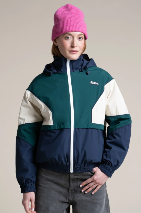 Regenjas Saint-Martin | Multicolor