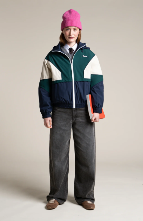 Regenjas Saint-Martin | Multicolor