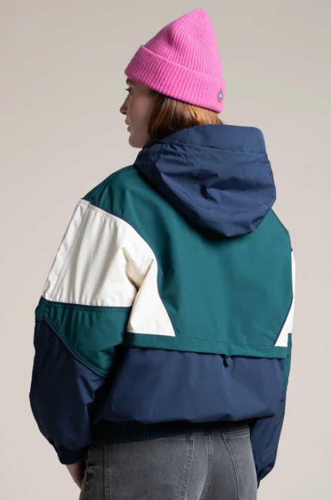 Regenjas Saint-Martin | Multicolor