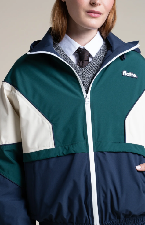 Regenjas Saint-Martin | Multicolor