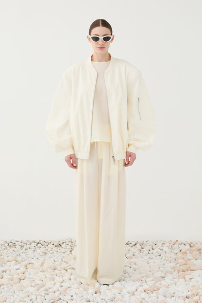 Bomberjas 209 | Écru