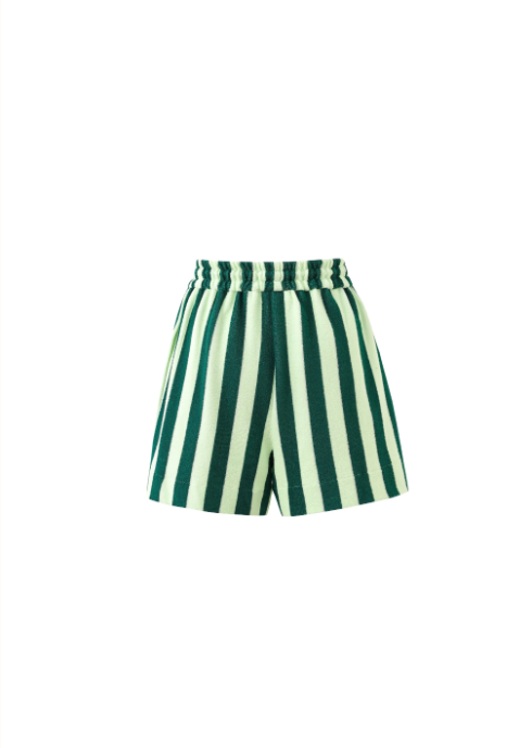 Short Salvatore | Groen