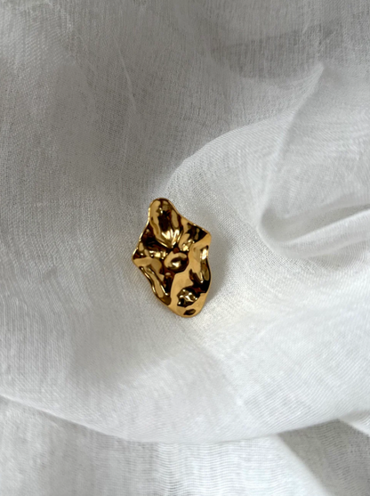 Ring Sam | Goud