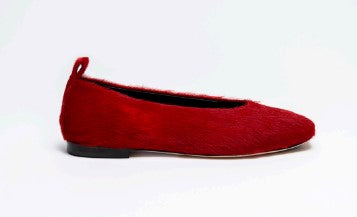 Ballerina's Ibiza | Rood vacht