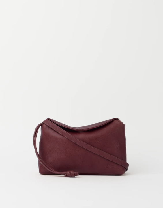 Handtas Sienna Mini | Bordeaux