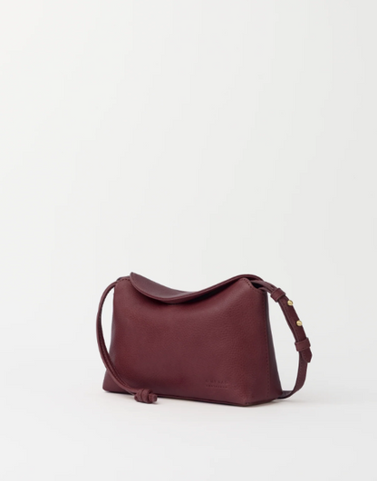 Handtas Sienna Mini | Bordeaux