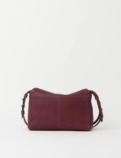 Handtas Sienna Mini | Bordeaux