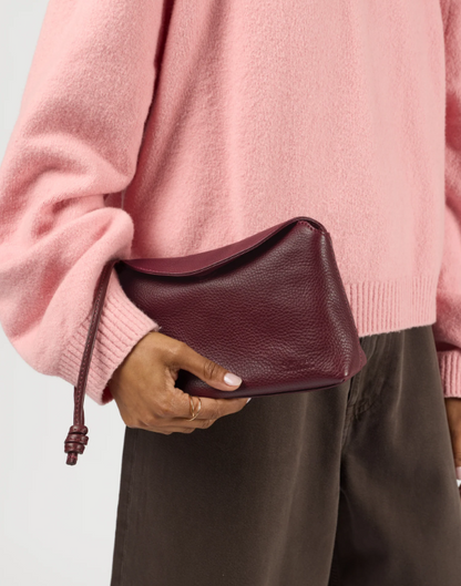 Handtas Sienna Mini | Bordeaux