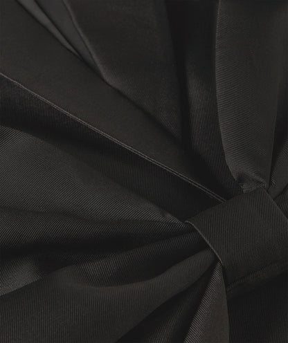Blazer Silke | Zwart