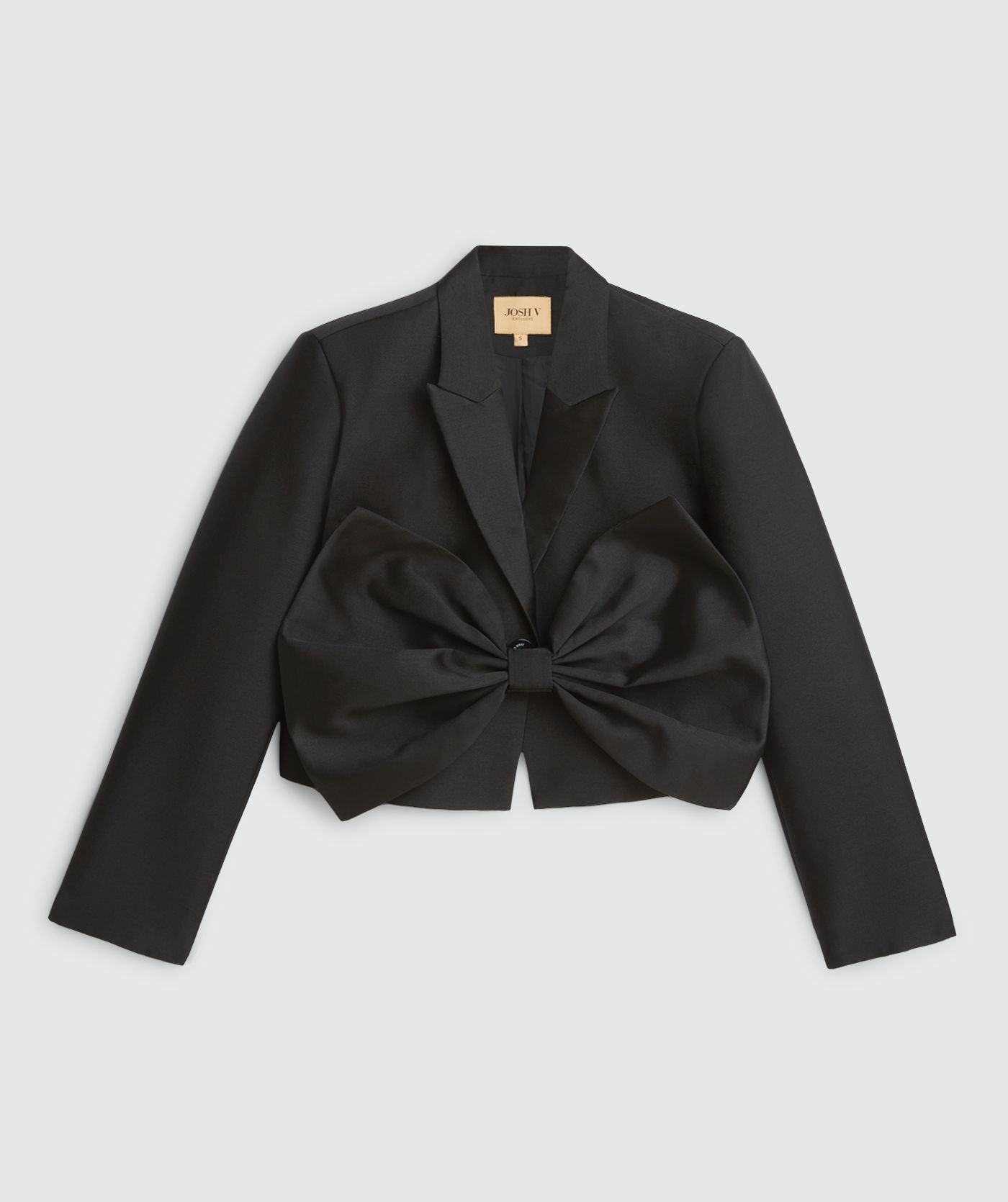 Blazer Silke | Zwart