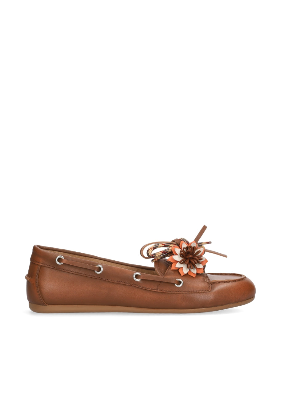 Loafers Tana | Cognac