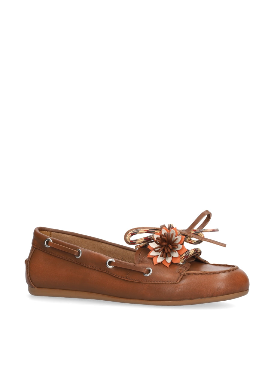 Loafers Tana | Cognac