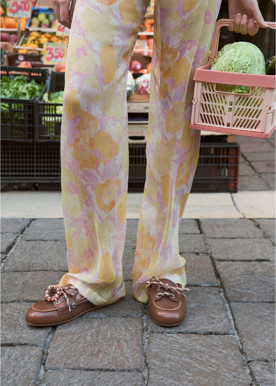 Loafers Tana | Cognac