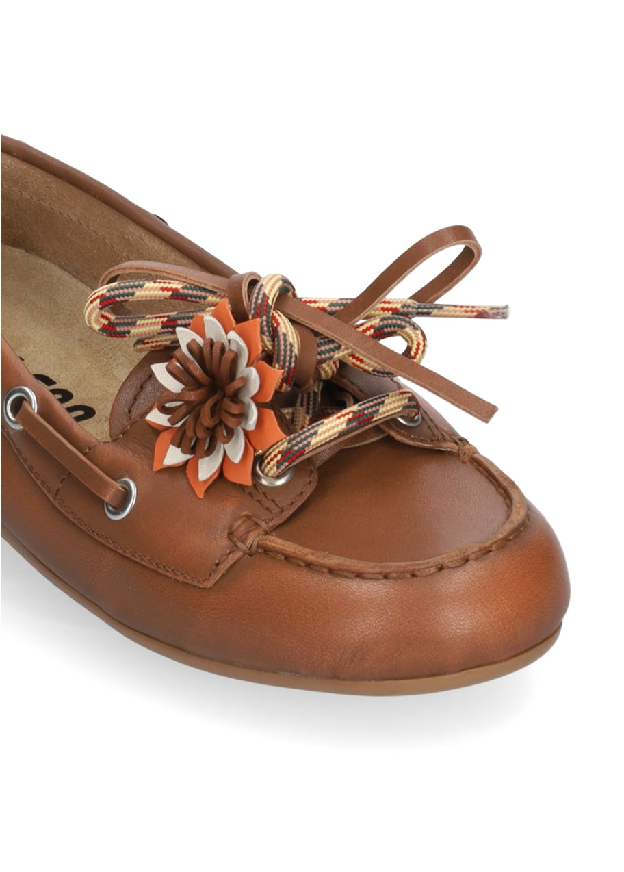 Loafers Tana | Cognac
