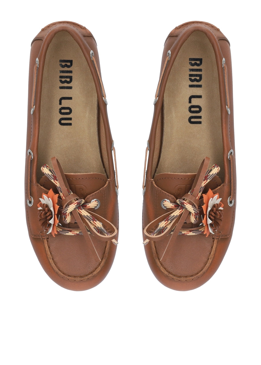 Loafers Tana | Cognac