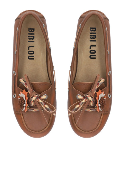 Loafers Tana | Cognac