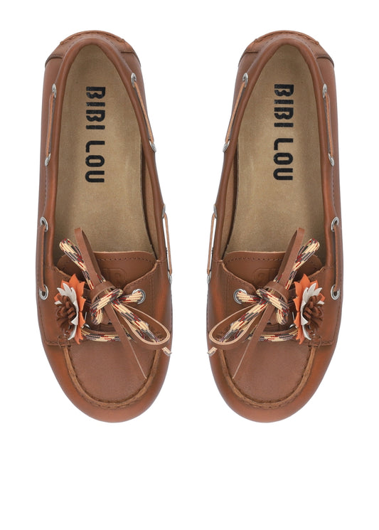 Loafers Tana | Cognac