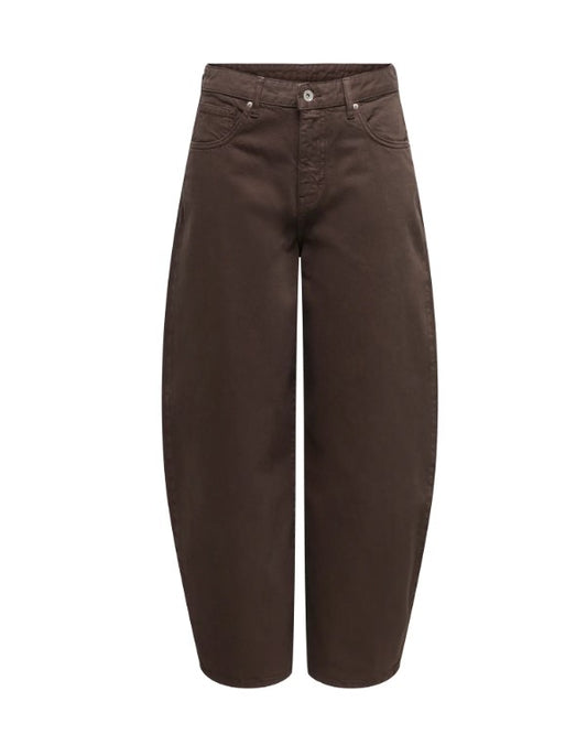 Jeans Taylor | Donkerbruin