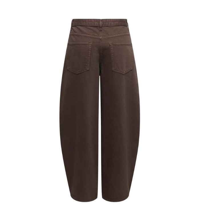 Jeans Taylor | Donkerbruin