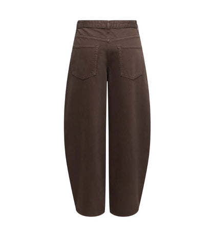 Jeans Taylor | Donkerbruin