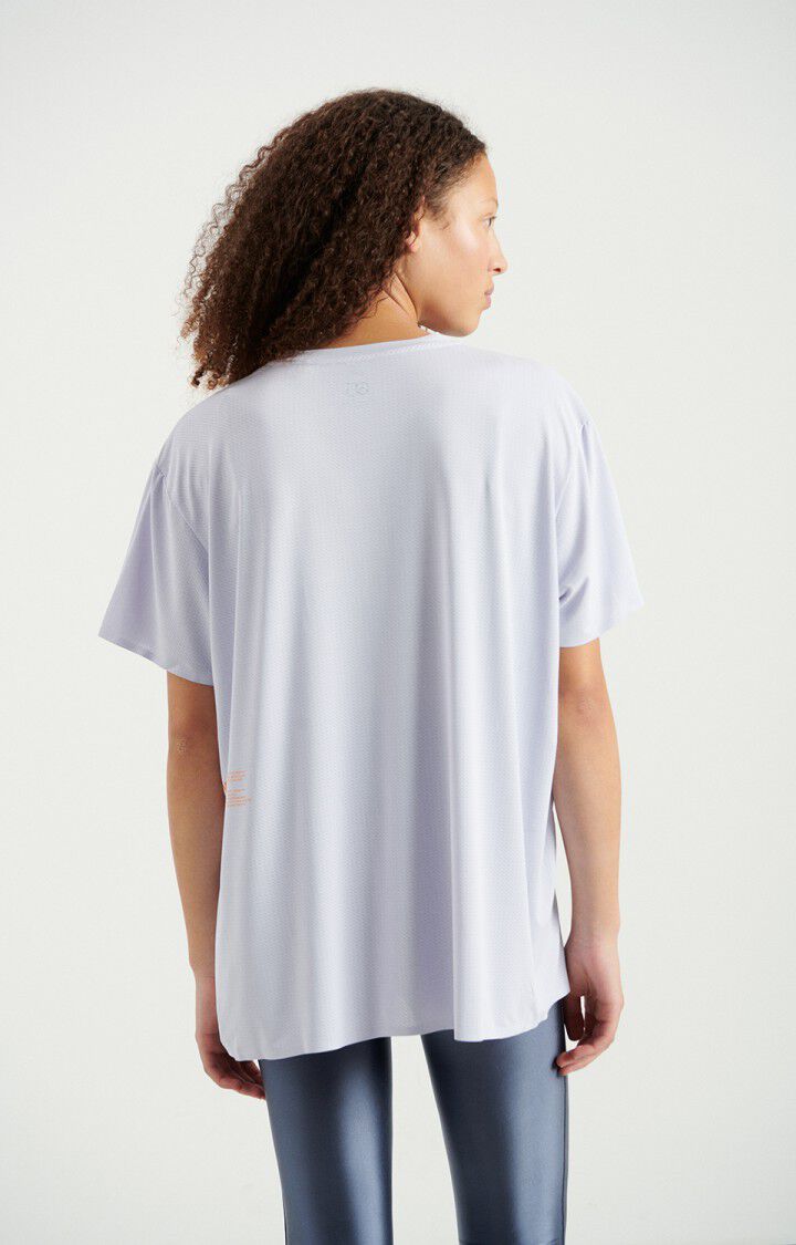 AMV SPORTS CLUB - T-shirt Wozza | Lila