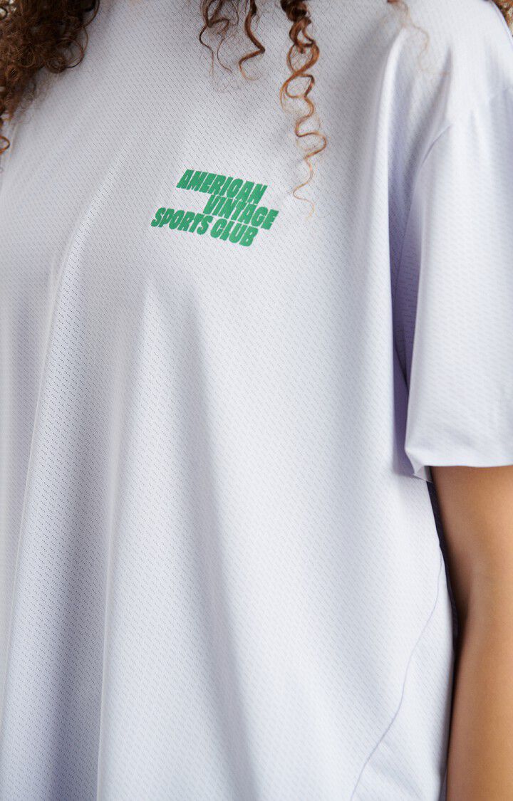AMV SPORTS CLUB - T-shirt Wozza | Lila