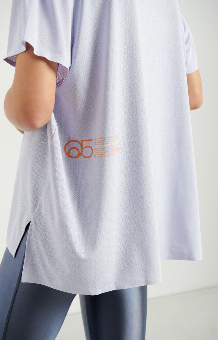 AMV SPORTS CLUB - T-shirt Wozza | Lila