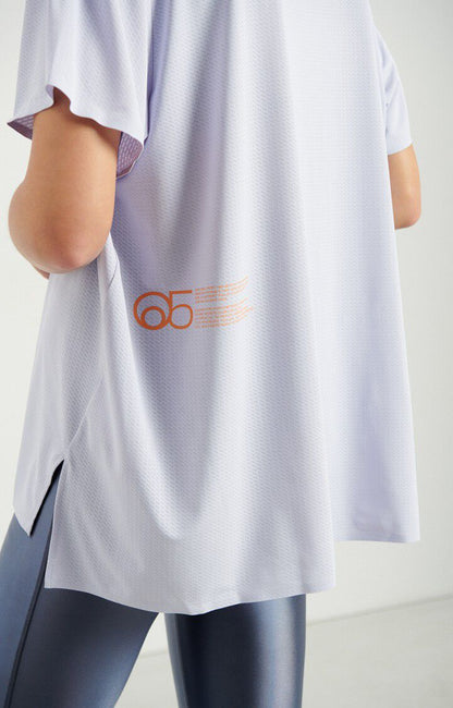 AMV SPORTS CLUB - T-shirt Wozza | Lila