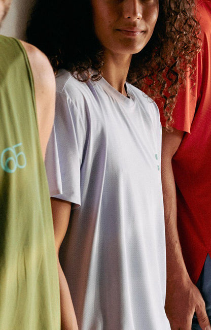 AMV SPORTS CLUB - T-shirt Wozza | Lila