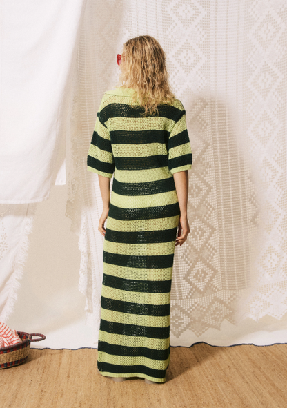 Kleed Teresa | Groen