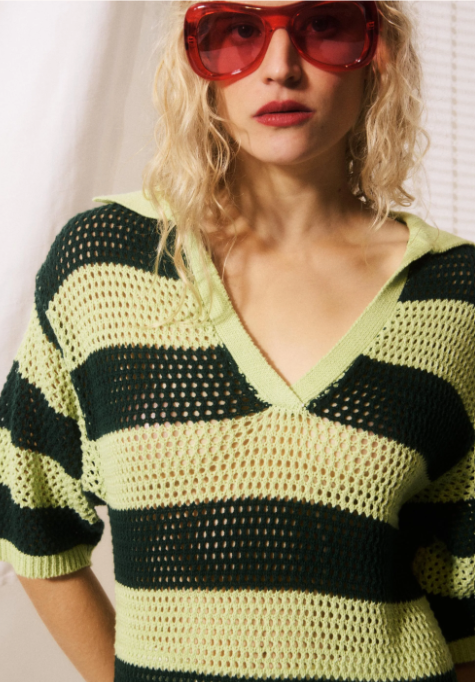 Kleed Teresa | Groen