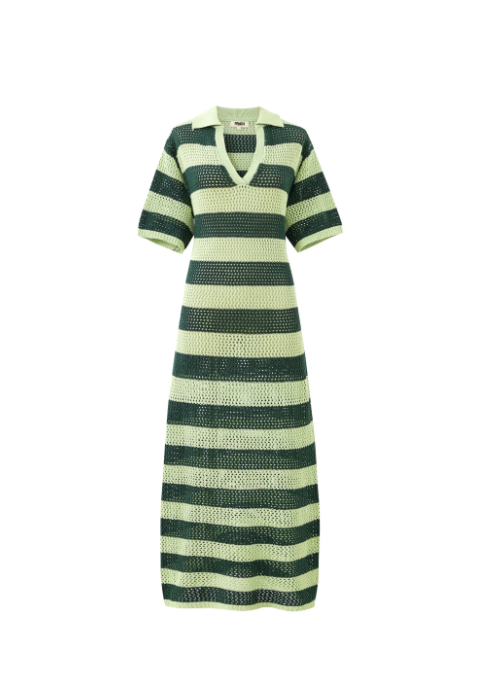 Kleed Teresa | Groen