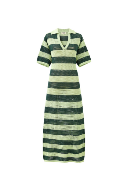 Kleed Teresa | Groen