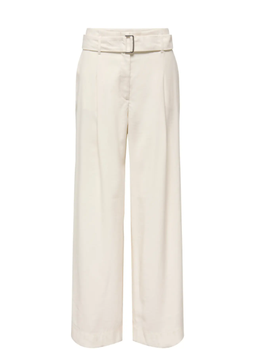 Broek Tila | Ecru