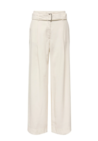 Broek Tila | Ecru