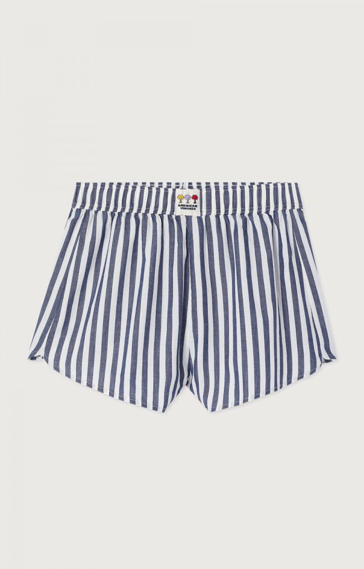 Short Vextown | Blauw - Wit